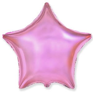 301500RLS-звезда-розовая